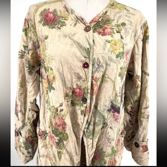 Magnolia Pearl - The Bird Leni Jacket - Picture 5 of 11